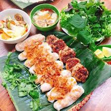 Bánh cuốn Thanh Hóa