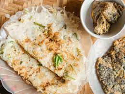 Bánh khoái Thanh Hóa