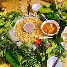 Gỏi cá nhệch Nga Sơn